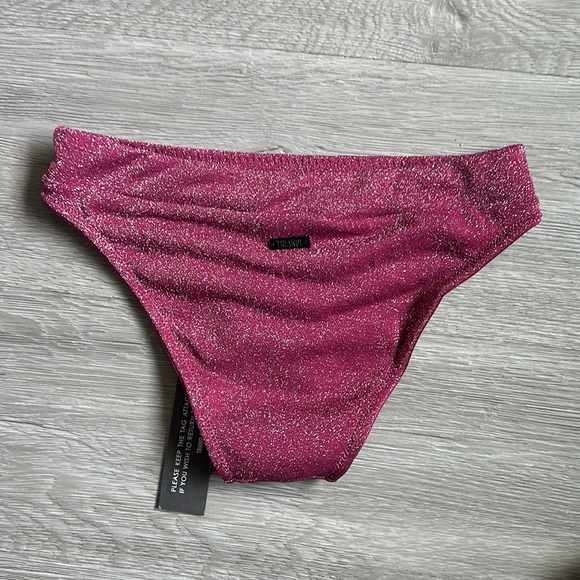 Grape sparkle Bathing suits bottom - Picture 9 of 9